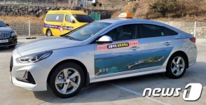 거제시, 15일부터 교통약자 바우처 택시 50대 운행