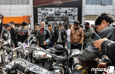 할리데이비슨 120주년 기념 오픈하우스 행사