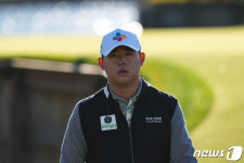 27홀 돌며 11타 줄인 임성재 체력적으로 힘들었지만 집중력 유지했다(종합)
