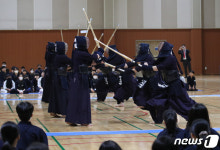 대전협회장기 검도왕대회