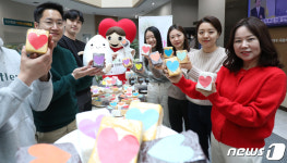 농진청 국립식량과학원, 화이트데이 NO, 백설기데이 YES