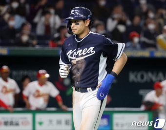 '근육통 교체' WBC 일정 마친 이정후
