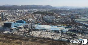 한국타이어 대전공장