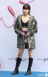 효진초이, 얼킨 패션위크 참석