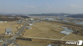 용인에 첨단 시스템 반도체 클러스터 조성
