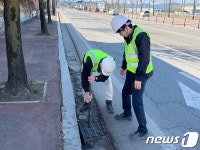 충주 상습 침수 구역 8곳 하수시설 집중 점검