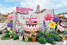 오픈 1주년 롯데월드 어드벤처 부산, 입장객 140만명 돌파