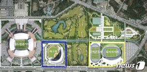 전주시, 육상경기장·야구장 건립 본격화…5월부터 공사 착수