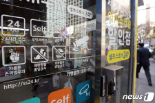 무인화 추세로 줄어드는 도소매업 취업자 45개월 연속 감소