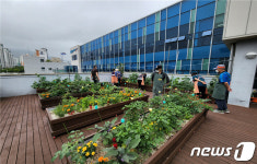 부산 기장군, ‘치유농업 프로그램’ 운영…정서적 안정 지원