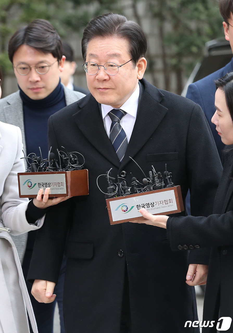 이재명, 사망사건 진상규명위원회 설립 제안에 다수 의원 공감