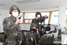 해군항공사령부(생환훈련대) | 해군항공사령부, 포항공항 비상관제탑 전환 훈련
