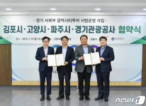 경기관광공사, 7월부터 경기 서북부 광역시티투어 시범운영