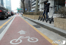 대구 중구 반월당역~명덕역 자전거 도로 정비공사…21일~7월