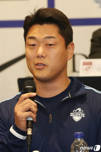손민수 '코리아슈퍼럭비리그 개막 기대하세요'