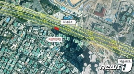 부산 만덕터널~미남교차로 내달 10일까지 교통통제…대심도 지반 보강공사