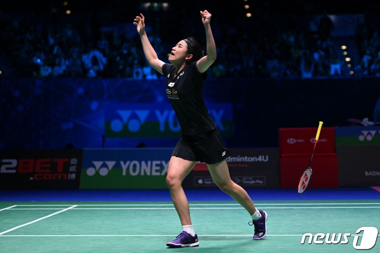 배드민턴 여제 안세영, 전영오픈 우승! 20연승 행진 속에 중국 선수 왕즈이 꺾어