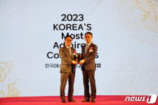 한솔제지, 20년 연속 제지부문 가장 존경받는 기업 선정