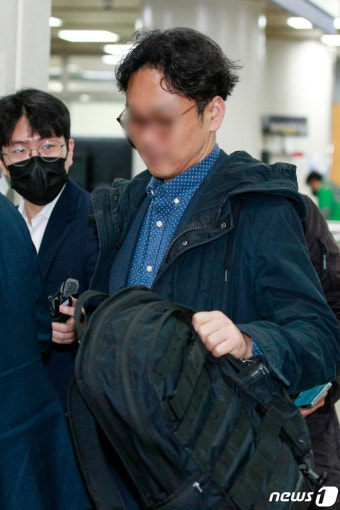 정민용 변호사, 김용 전 부원장 재판 증인 출석