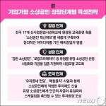 [카드뉴스]중기부, 소상공인 혁신기업가로 육성한다