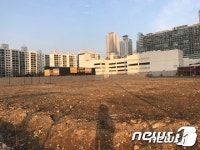 홈플러스 해운대 부지 오피스 개발 본격화…주민 공공시설 들어서야 반발