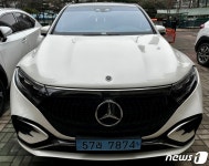 [시승기] 전기차가 이렇게 럭셔리할 일?…벤츠 EQS 580 SUV