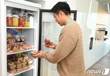 한국필립모리스, 발달장애인 지원 단체와 웰빙 카페테리아 마련