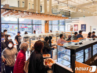 SPC 파리바게뜨, 캐나다 1호점 개점…글로벌 사업 속도