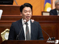 설경민 군산시의원 태양광 발전수익 기업유치에 활용하라