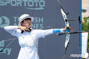 안산‧김제덕, 2023년 양궁 대표 선발…기보배 6년 만에 복귀