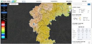 농장단위 기상정보 제공된다…충북농기원 플랫폼 개발