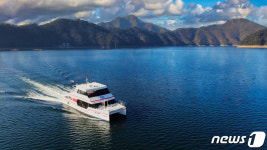 화천 파로호 평화누리호 유람선, 평화의 댐 구간 운항 재개