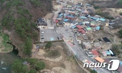 또다시 침수피해 우려… 영동 양산면민 배수펌프장 설치 촉구