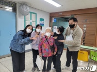 가천대학교 휴먼보건과학융합연구소, 노인 근감소 예방 검사