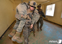 미해병대 전우야 우린 함께간다