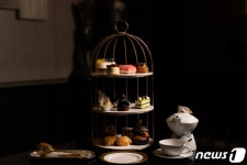 부산롯데호텔로 떠나는 소풍…봄 시즌 애프터눈 티 브런치 오픈