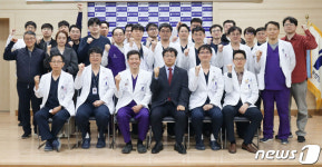 에스포항병원 RES-Q 한국 코디네이터 손성일 교수 초청 컨퍼런스