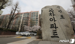 신통기획 신반포2차, 50층·2050가구 탈바꿈