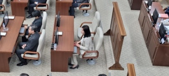 세종시의회 또 극한 대립…10여분 만에 82회 임시회 종료