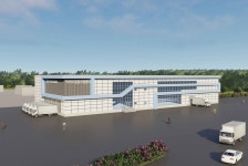 증평군 농업기술센터 일원 농산물종합유통타운 조성