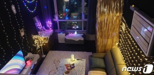 마약 판매책이 원룸 개조해 만든 파티룸