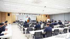[주총]대동, 원유현 대표이사 재선임 자율주행 3단계 트랙터 추진할 것