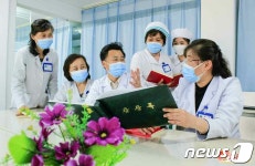 북한의 류경치과병원…사회주의보건 제도의 우월성 과시