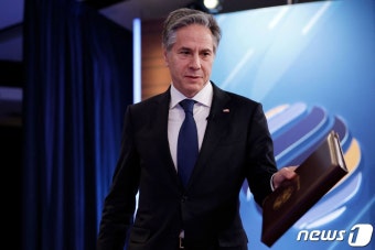 美 블링컨, 나토서 러시아의 '에너지 무기화' 문제삼을 것-로이터