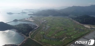 ㈜진해오션리조트, 진해 웅동 1지구 사업시행자 취소 반발