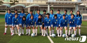 제주서중 선수 20명 여축구부 창단…제주여자 중등축구 맥 계승