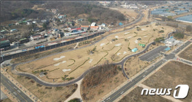 파주시, 운정·심학산 파크골프장 4월부터 운영 재개