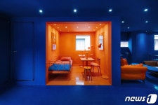 강렬한 색상 디저트 맛은?…삼화페인트, MZ인기 브랜드와 맞손