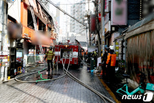 몇주 장사 포기자영업자들 한숨…부평 롯데시네마 입점상가 불 꺼졌지만