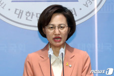 강은미 의원 尹 대통령 양곡법 거부권 행사는 농업 포기